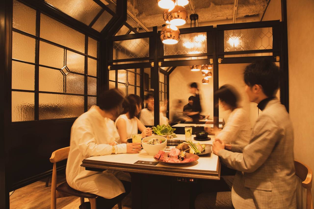 三連休は焼肉と楽しい会話!「仙台」で「焼肉」なら本町焼肉DATENARI!